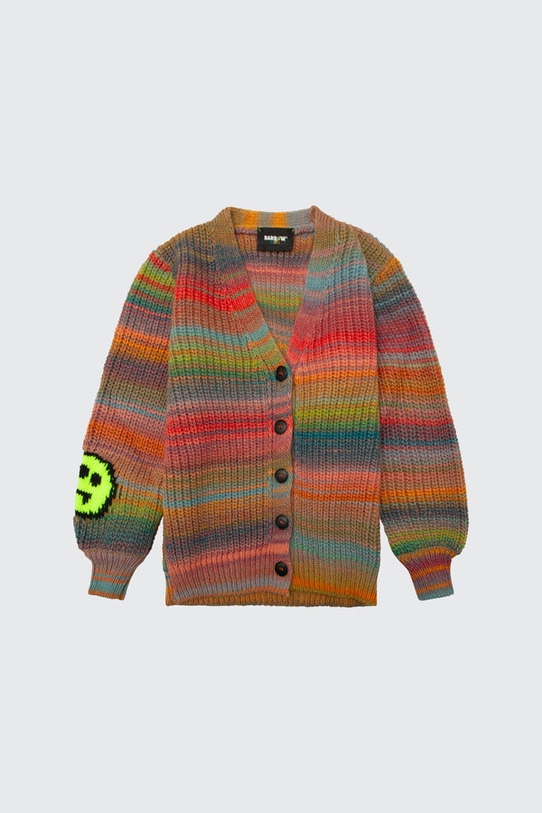 Barrow Kids Rainbow Cardigan