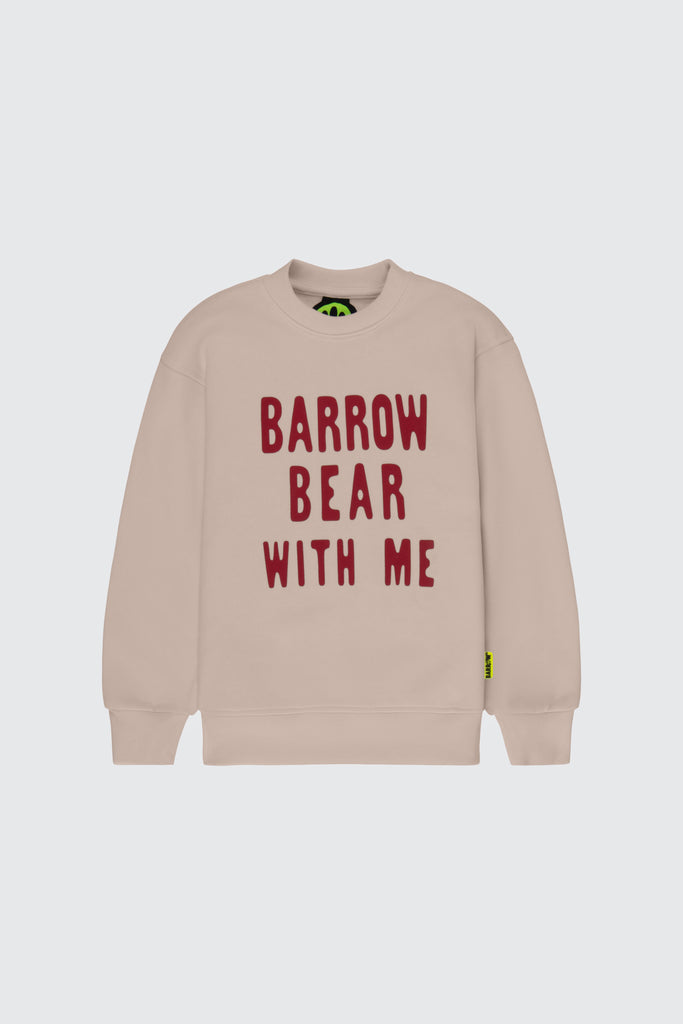 Barrow Kids Felpa Bear With Me