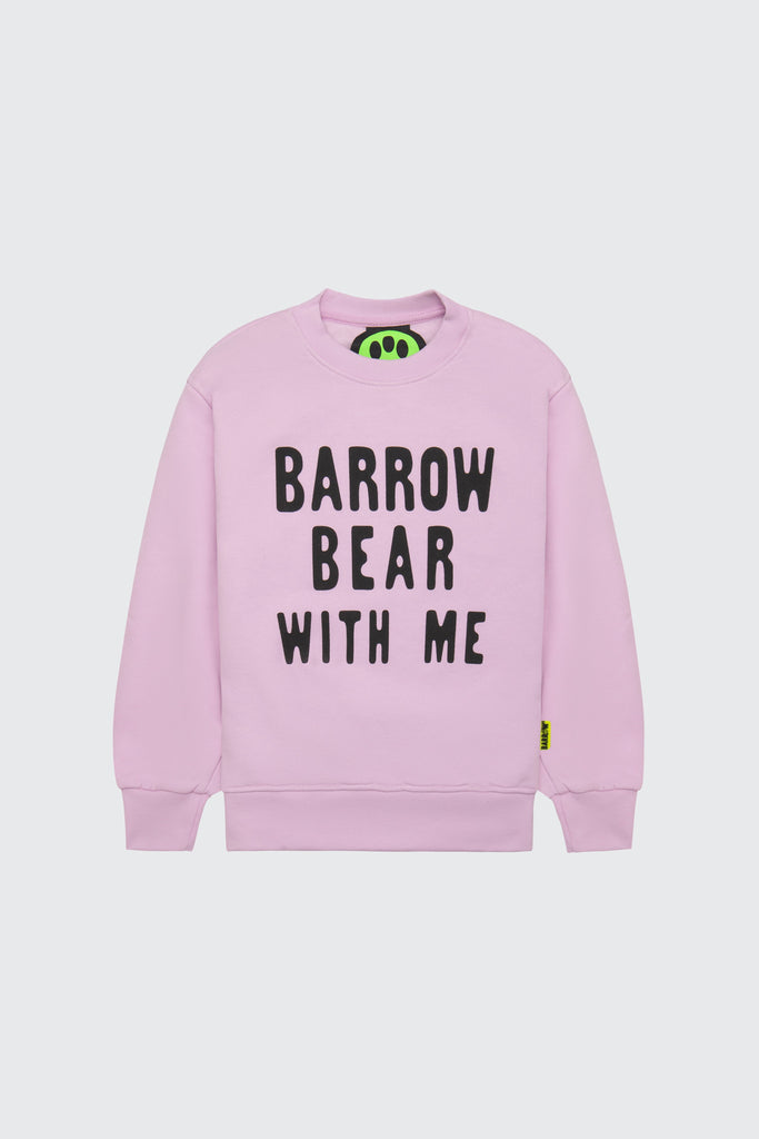 Barrow Kids Bear With Me Sweatshirt