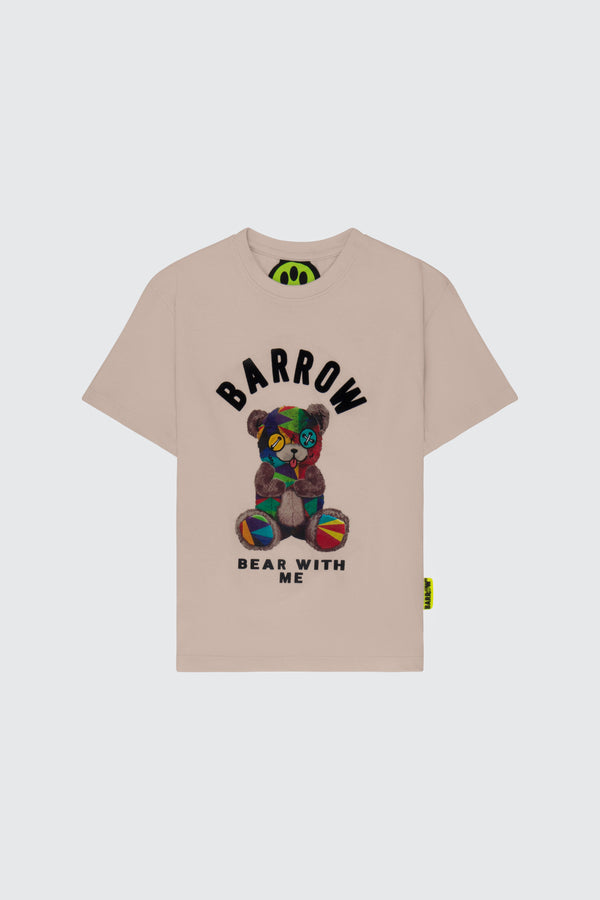 Barrow Kids T-shirt Bear With Me