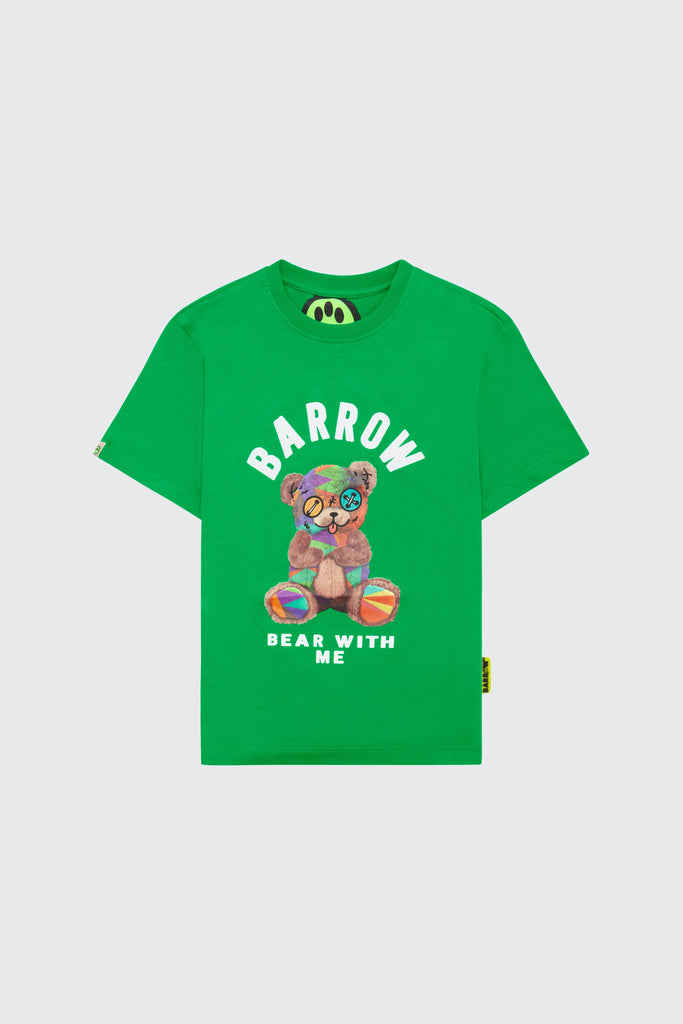 Barrow Kids Bear With Me T-shirt