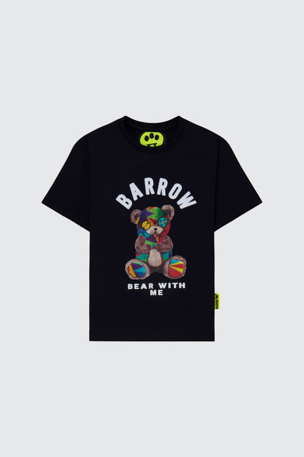 Barrow Kids T-shirt Bear With Me