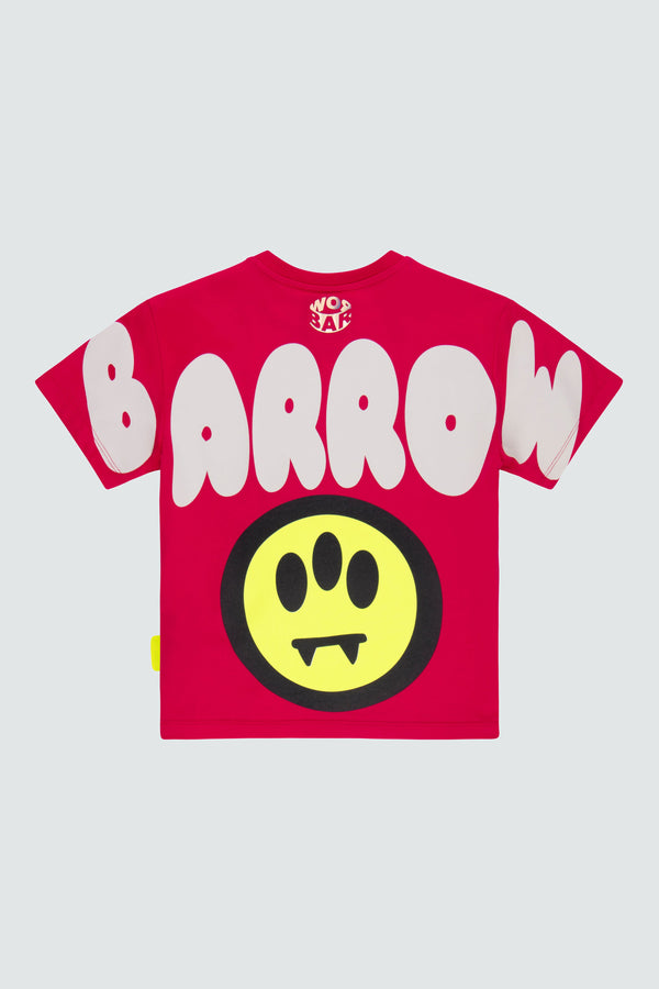 Barrow Kids iconic t-shirt con logo band